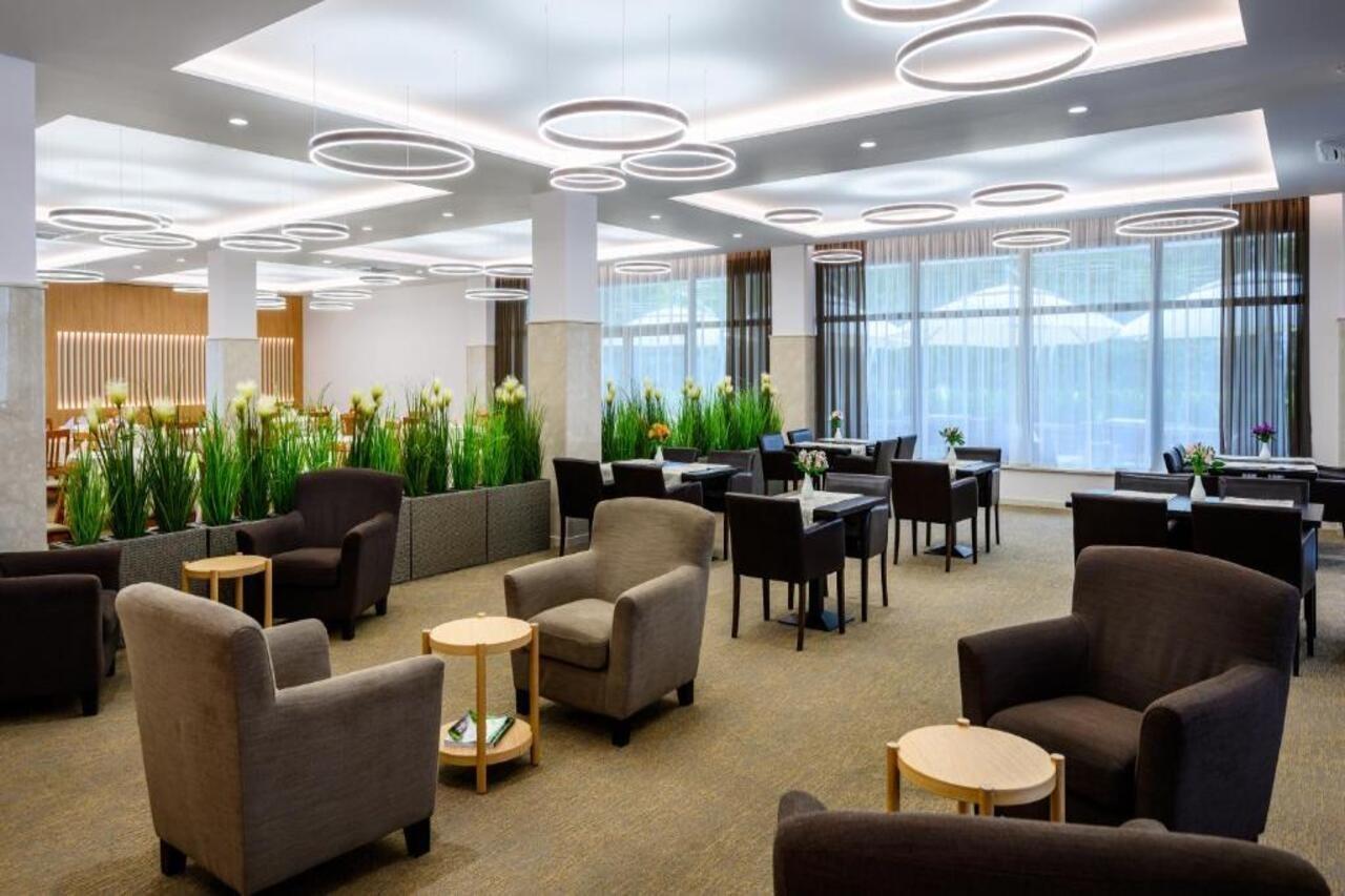 Hotel Lux Banská Bystrica Eksteriør billede