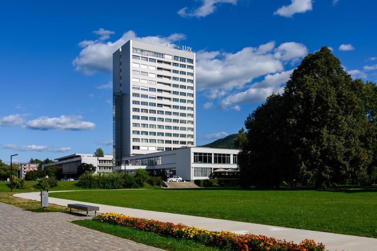 Hotel Lux Banská Bystrica Eksteriør billede