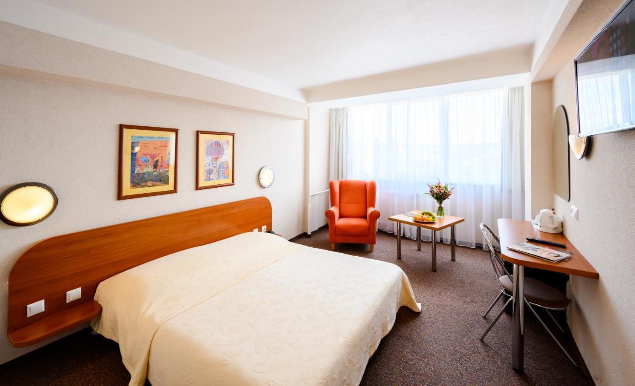 Hotel Lux Banská Bystrica Eksteriør billede