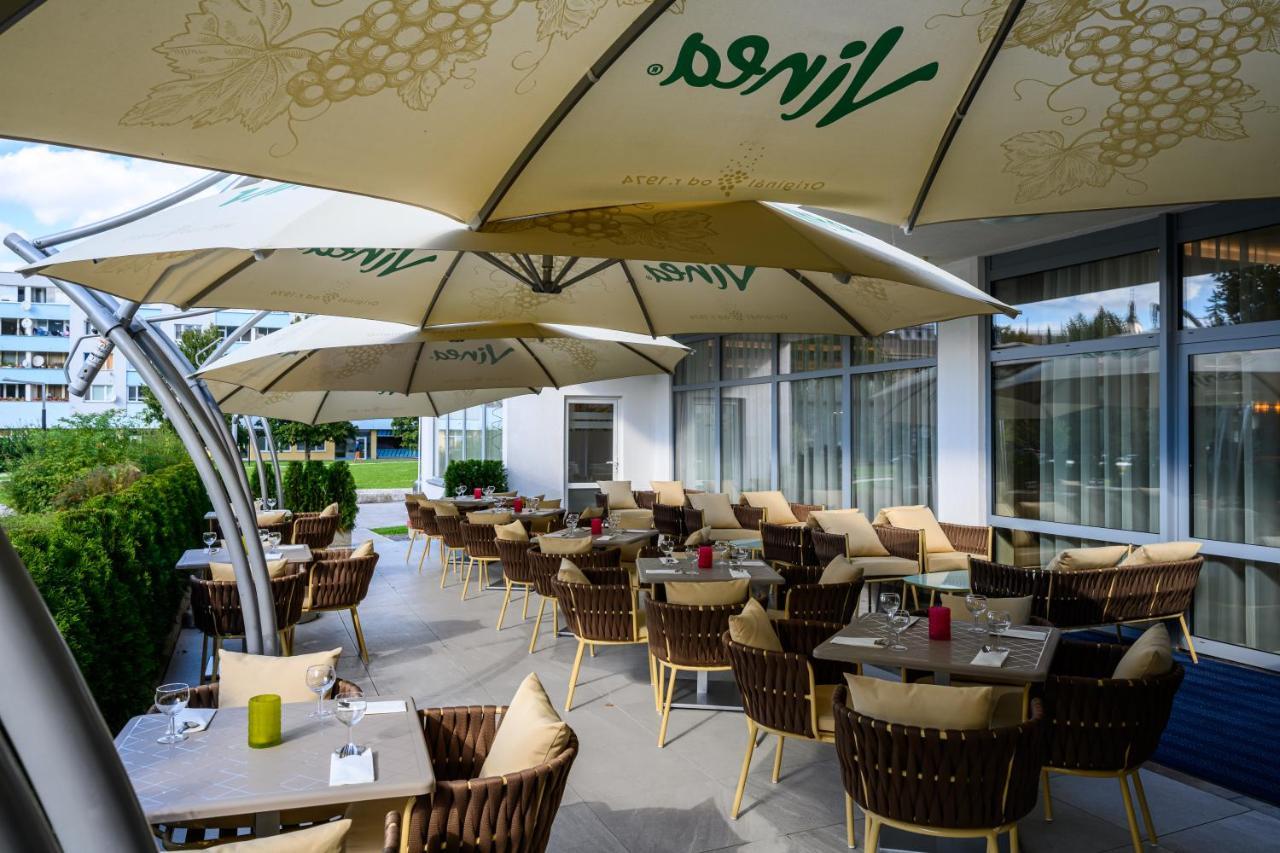 Hotel Lux Banská Bystrica Eksteriør billede