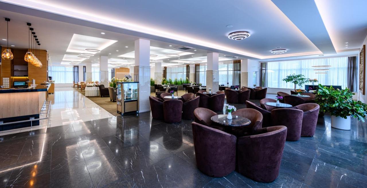 Hotel Lux Banská Bystrica Eksteriør billede