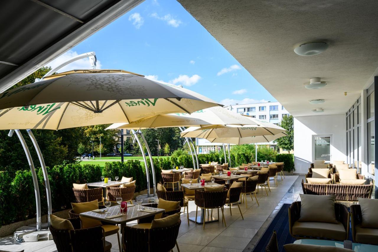 Hotel Lux Banská Bystrica Eksteriør billede